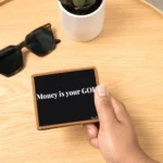 Money Is Your God - Durable & Stylish Graphic Leather Wallet | Premium Quality Gift for Men - Image 18