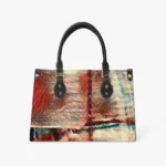 Square Dance Tote Bag with Long Strap and Inner Bag - Custom Design & Stylish Fit - Image 3