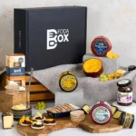 Delight Your Palate with the Cheese Taster Gift Box - The Ultimate Gourmet Experience
