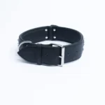 Athens Blingy Dog Collar - Luxurious Genuine Soft Cowhide with Dazzling Replica Diamonds - Image 12