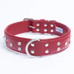 Athens Blingy Dog Collar - Luxurious Genuine Soft Cowhide with Dazzling Replica Diamonds - Image 69