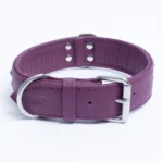 Athens Blingy Dog Collar - Luxurious Genuine Soft Cowhide with Dazzling Replica Diamonds - Image 98