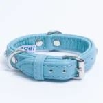 Athens Blingy Dog Collar - Luxurious Genuine Soft Cowhide with Dazzling Replica Diamonds - Image 102