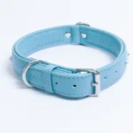 Athens Blingy Dog Collar - Luxurious Genuine Soft Cowhide with Dazzling Replica Diamonds - Image 109