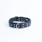 Athens Blingy Dog Collar - Luxurious Genuine Soft Cowhide with Dazzling Replica Diamonds - Image 117