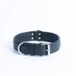 Athens Blingy Dog Collar - Luxurious Genuine Soft Cowhide with Dazzling Replica Diamonds - Image 116