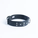 Athens Blingy Dog Collar - Luxurious Genuine Soft Cowhide with Dazzling Replica Diamonds - Image 118