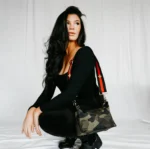 Jessie Crossbody Bag | Customizable Straps | Threaded Pear