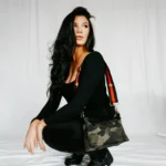 Jessie Crossbody Bag | Customizable Straps | Threaded Pear