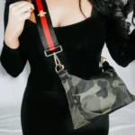 Jessie Crossbody Bag | Customizable Straps | Threaded Pear - Image 2