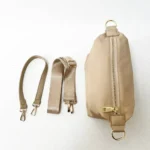 Jessie Crossbody Bag | Customizable Straps | Threaded Pear - Image 4