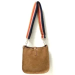 Emmy Courier Bag | Customize Your Style with Interchangeable Straps - Image 5