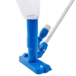 VEVOR Portable Pool Vacuum - Handheld Pool Cleaner with 3 Scrub Brushes & 56' Pole - Image 11