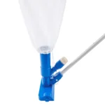 VEVOR Portable Pool Vacuum - Handheld Pool Cleaner with 3 Scrub Brushes & 56' Pole - Image 12