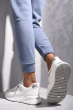 Comfortable & Stylish Janessa Low-Top Lace-Up Trainers | Perfect Fit & Durability
