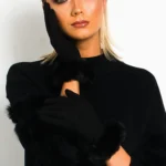 Faux Suede Fluffy Gloves - Soft, Warm, & Stylish Winter Essential
