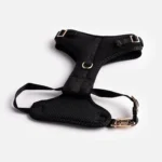 Aquafleece Dog Harness - Black | Water-Resistant Adjustable Harness for Dogs - Image 3