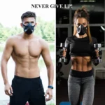Elevation Resistance Training Sports Mask - 24 Adjustable Levels - Enhance Your Workout Performance - Image 5