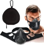 Elevation Resistance Training Sports Mask - 24 Adjustable Levels - Enhance Your Workout Performance - Image 6