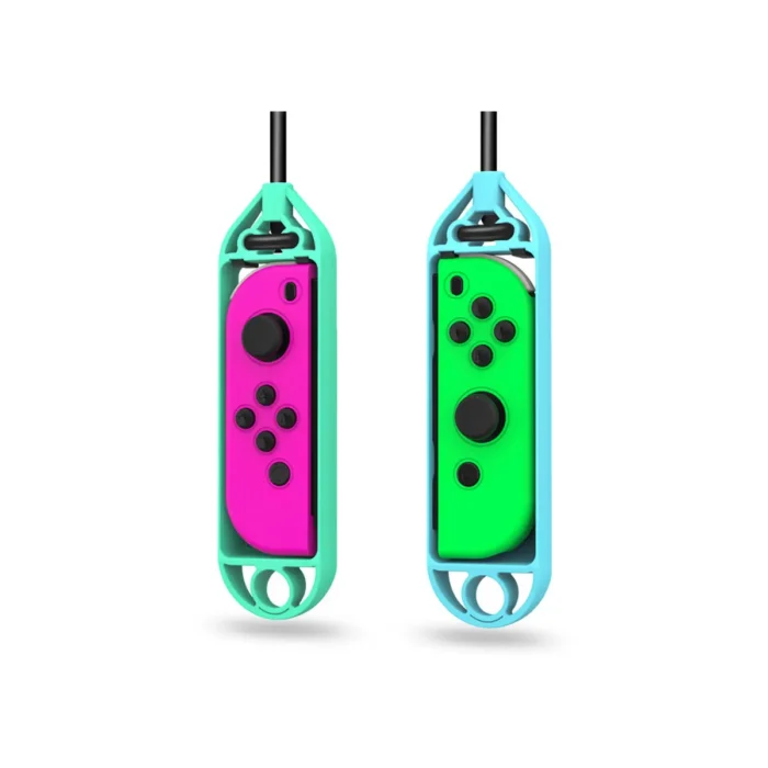 Jump With Joy Switch Game Skipping Rope Accessory - Cordless Design, Nostalgic Gaming Experience, No-Slip Grip, High-Quality Material - Image 3