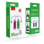 Jump With Joy Switch Game Skipping Rope Accessory - Cordless Design, Nostalgic Gaming Experience, No-Slip Grip, High-Quality Material - Image 5