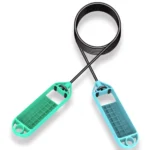 Jump With Joy Switch Game Skipping Rope Accessory - Cordless Design, Nostalgic Gaming Experience, No-Slip Grip, High-Quality Material - Image 7
