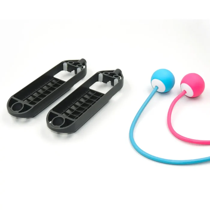 Jump With Joy Switch Game Skipping Rope Accessory - Cordless Design, Nostalgic Gaming Experience, No-Slip Grip, High-Quality Material - Image 8