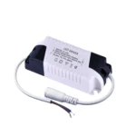 High-Quality AC100-240V Constant Current LED Transformer - Black and White - Image 4