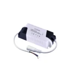 High-Quality AC100-240V Constant Current LED Transformer - Black and White - Image 5