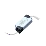 High-Quality AC100-240V Constant Current LED Transformer - Black and White - Image 6