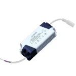 High-Quality AC100-240V Constant Current LED Transformer - Black and White - Image 8