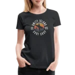 Amity Island Surf Shop Jaws T-Shirt | Premium Quality Cotton Tee for Movie Fans - Image 3