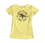 Amity Island Surf Shop Jaws T-Shirt | Premium Quality Cotton Tee for Movie Fans - Image 7