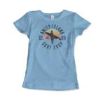 Amity Island Surf Shop Jaws T-Shirt | Premium Quality Cotton Tee for Movie Fans - Image 10