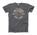 Amity Island Surf Shop Jaws T-Shirt | Premium Quality Cotton Tee for Movie Fans - Image 11