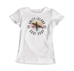 Amity Island Surf Shop Jaws T-Shirt | Premium Quality Cotton Tee for Movie Fans - Image 14