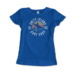 Amity Island Surf Shop Jaws T-Shirt | Premium Quality Cotton Tee for Movie Fans - Image 15