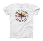 Amity Island Surf Shop Jaws T-Shirt | Premium Quality Cotton Tee for Movie Fans - Image 18