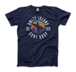 Amity Island Surf Shop Jaws T-Shirt | Premium Quality Cotton Tee for Movie Fans - Image 21