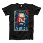 Big Lebowski Abide Hope Style T-Shirt - Perfect for Cult Movie Fans
