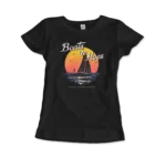 Boats and Hoes Step Brothers T-Shirt Official Prestigge Worldwide Merchandise - Image 4