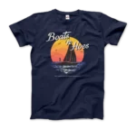 Boats and Hoes Step Brothers T-Shirt Official Prestigge Worldwide Merchandise - Image 5