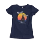 Boats and Hoes Step Brothers T-Shirt Official Prestigge Worldwide Merchandise - Image 6