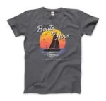 Boats and Hoes Step Brothers T-Shirt Official Prestigge Worldwide Merchandise - Image 7