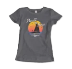 Boats and Hoes Step Brothers T-Shirt Official Prestigge Worldwide Merchandise - Image 8