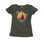 Boats and Hoes Step Brothers T-Shirt Official Prestigge Worldwide Merchandise - Image 10