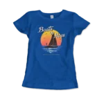 Boats and Hoes Step Brothers T-Shirt Official Prestigge Worldwide Merchandise - Image 12