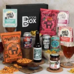Beer and Curry Night Gift Box - Perfect Pairing for Craft Beer & Curry Lovers