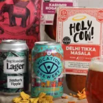 Beer and Curry Night Gift Box - Perfect Pairing for Craft Beer & Curry Lovers - Image 3
