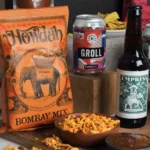 Beer and Curry Night Gift Box - Perfect Pairing for Craft Beer & Curry Lovers - Image 5